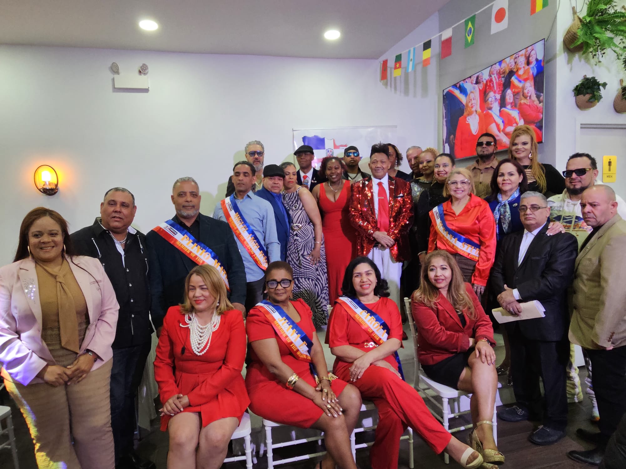 Fotografía de la comunidad dominicana en el Bronx